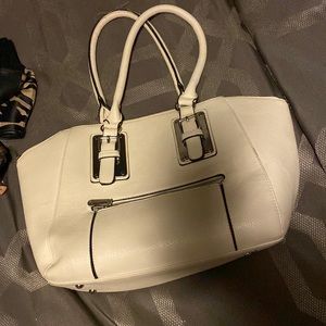 Large white bag